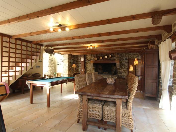 Gîte pour 6 personnes, avec jardin à Jobourg - 2