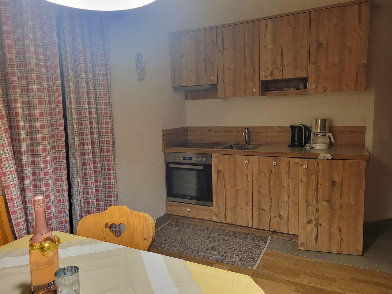 Ganze Ferienwohnung, Ferienwohnung mit 3 Schlafzimmer - Typ C (3 Bäder) in Schobergruppe, Heiligenblut