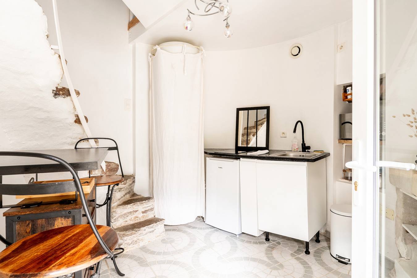 Maison de vacances 'Le Moulin De Pen Hoêt' avec jardin partagé in Vertou, Région de Nantes