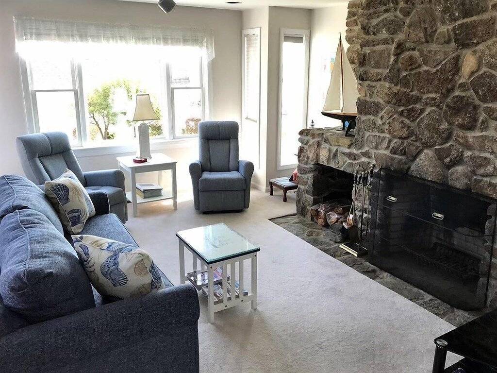 Ganze Wohnung, Perkins Cove Gem - Q934 Ocean view home with one bedroom loft in the heart of Perkins Cove in Ogunquit, York County