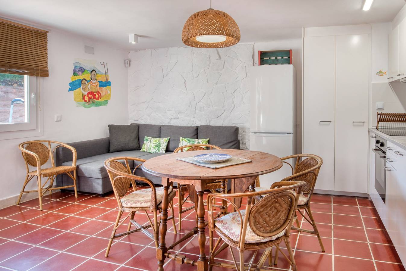 Apartamento entero, "Old Side Duplex Platja d Aro" con Wi-Fi, terraza y jardín in Platja d'Aro, Costa Brava