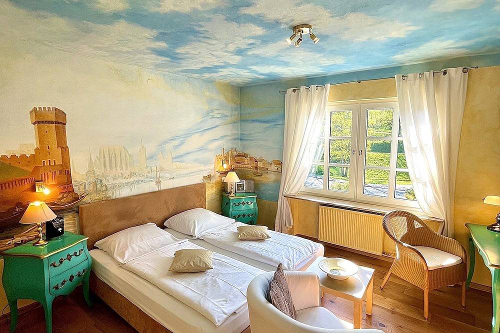 Schweizerhaus zentral am Mittelrhein in Boppard, Mittelrhein