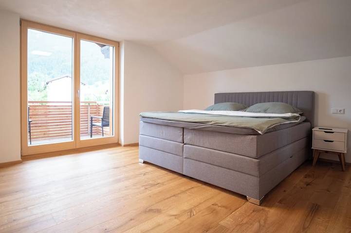 Ganze Wohnung, Traumhaft gelegene Ferienwohnung mit tollem Bergblick in den Allgäuer Alpen in Pfronten, Bayerisch Schwaben