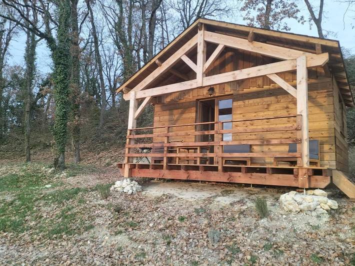Gîte pour 2 personnes, avec jardin à Andillac - 3
