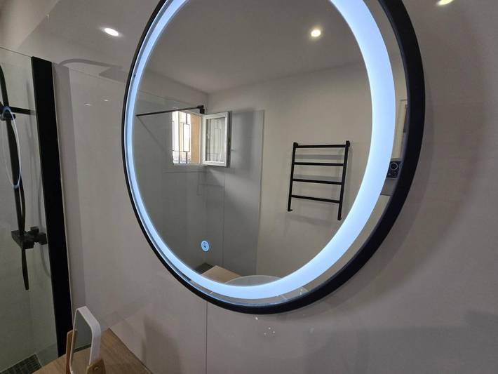 Gîte pour 5 personnes, avec balcon dans Le Vieux Phare Du Grau Du Roi - 2