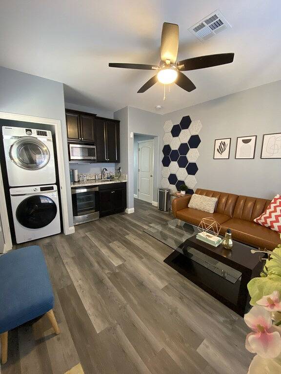 Entire cozy guest suite with private entry! in North Las Vegas, Nevada