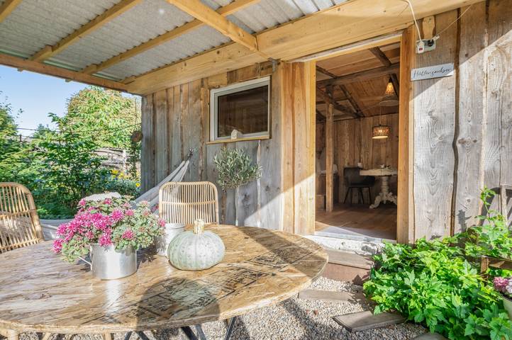 Ferienhaus für 2 Personen, mit Garten in Landkreis Rotenburg (Wümme)