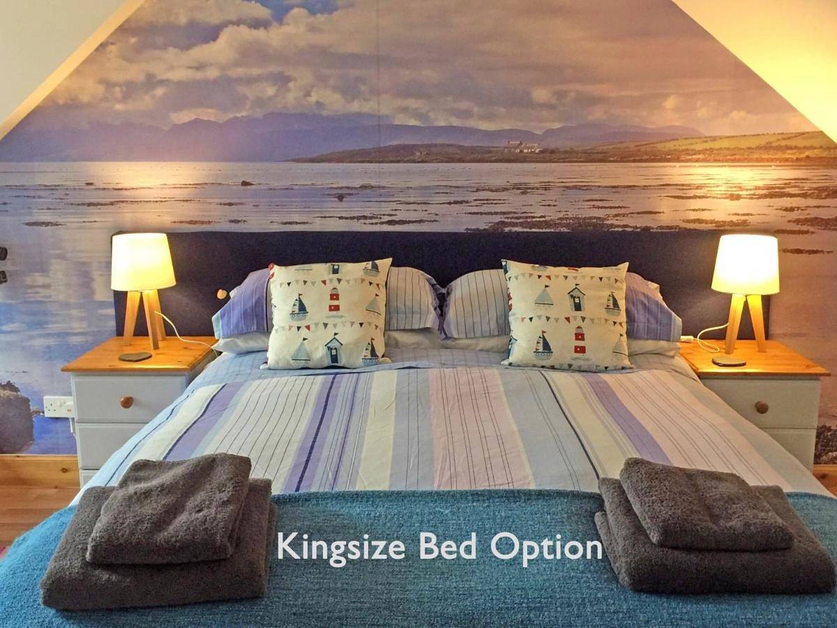 Entire apartment, Old Fisherman's Cottage in Isle of Bute, Argyll & Bute