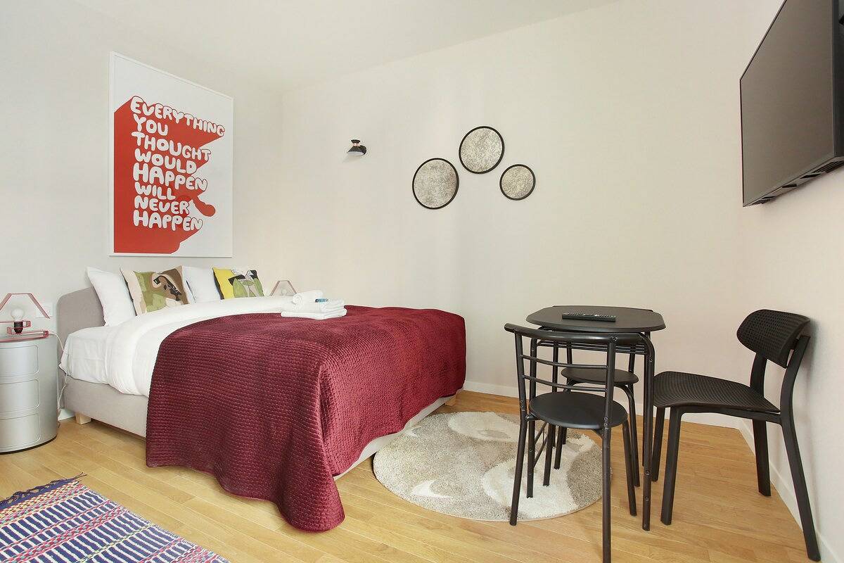 Appartement de vacances