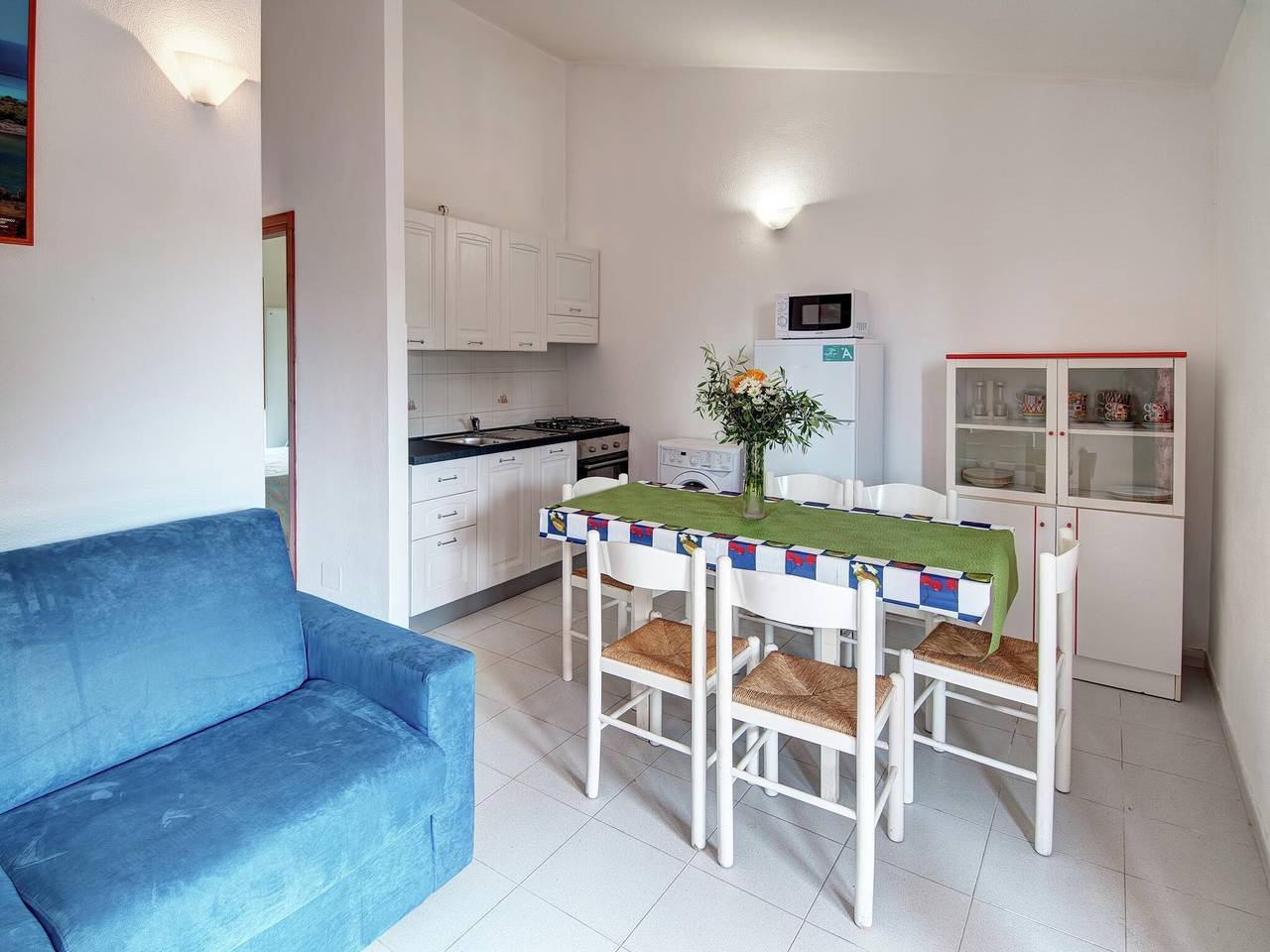 Casa vacanze a San Teodoro vicino al mare in San Teodoro, Olbia-Tempio