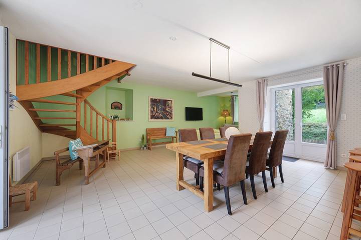 Domaine de la Dauvinerie – Escapade Cottage in Gratot, Coutances
