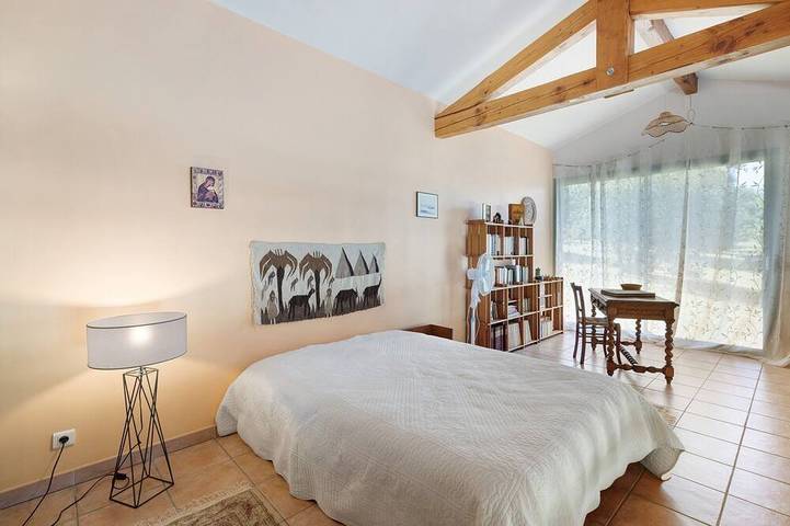 Location de vacances pour 6 personnes, avec jardin et terrasse à Singleyrac - 3