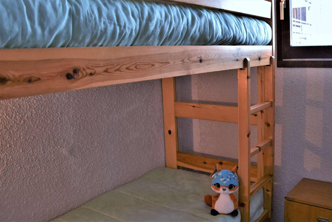 Studio entier, Résidence les Crêtes - Studio cabine 4 personnes (05) in Station de Risoul, Risoul