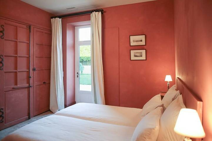 Gîte pour 15 personnes, avec jardin à Monségur - 3
