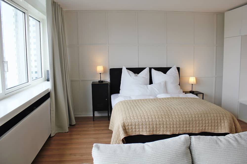 Ganze Wohnung, Modernes Apartment mit Ausblick in Si Cenrum in Möhringen, Stuttgart