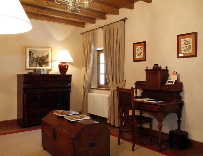 Hotel para 2 personas, con vistas y jardín en Boal - 3