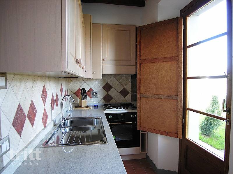 Casa vacanza per 4 persone con terrazza in Barberino di Mugello, Firenze province