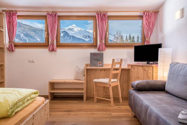 Ferienwohnung für 4 Personen, mit Garten - 1
