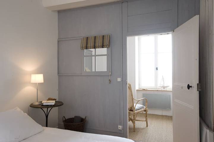 Location de vacances pour 4 personnes, avec balcon à Port-en-Bessin-Huppain - 3