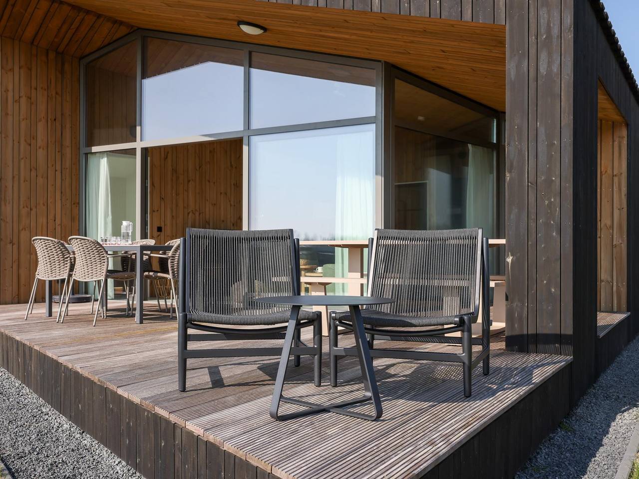 Ländliches Naturhaus in Zeeland in Wissenkerke, Zeeuwse Kust