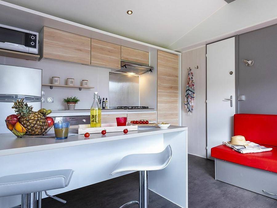 Camping Sandaya Parc La Clusure - Casa mobile 4 persone - Cottage Lumini 4p 2bed **** in Tellin, Neufchâteau e dintorni