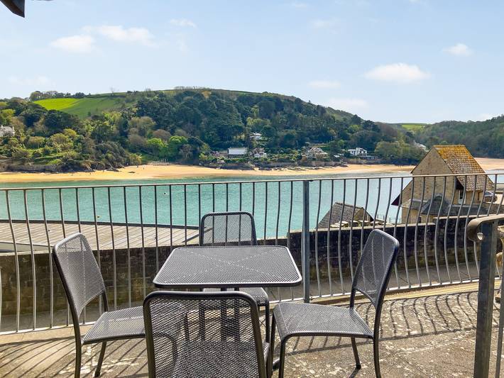 Holiday home for 4 people in Salcombe