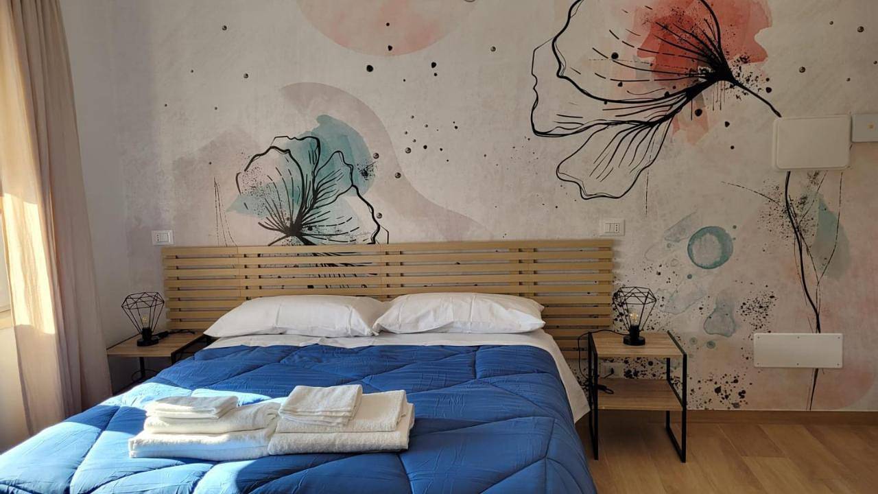 B&B 3Rome Salaria in Monterotondo, Province de Rome