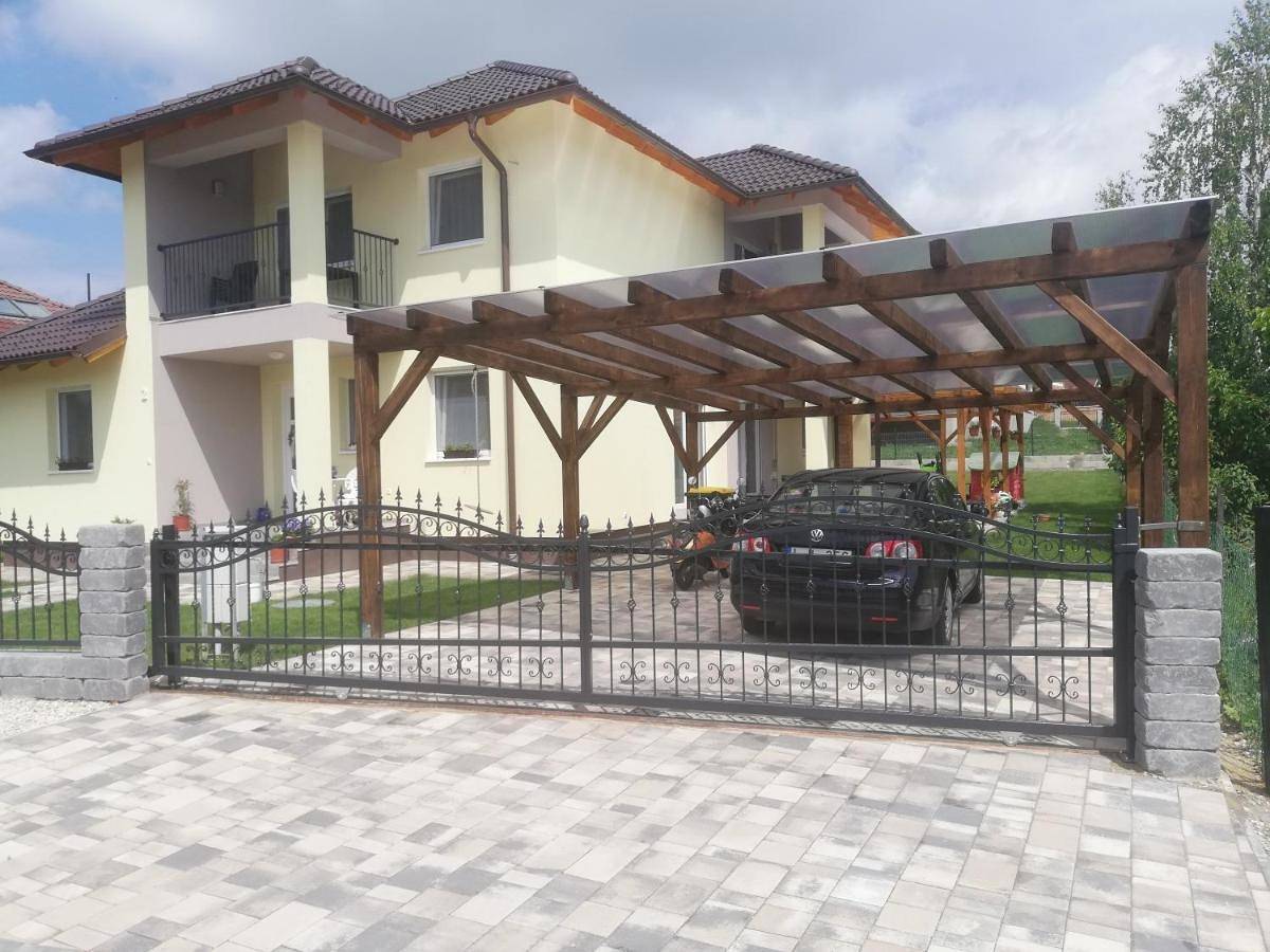 Ganze Wohnung, Villa Katalino in Gyenesdias, Balaton Hochland Nationalpark