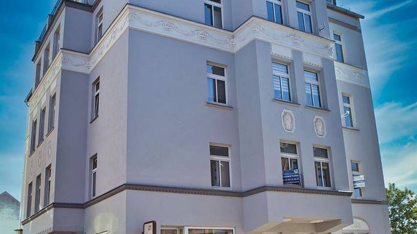 Ferienwohnung für 2 Personen, mit Haustier in Plauen - 2