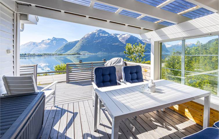 Ferienhaus für 4 Personen, mit Garten und Terrasse, mit Haustier in Møre og Romsdal - 3