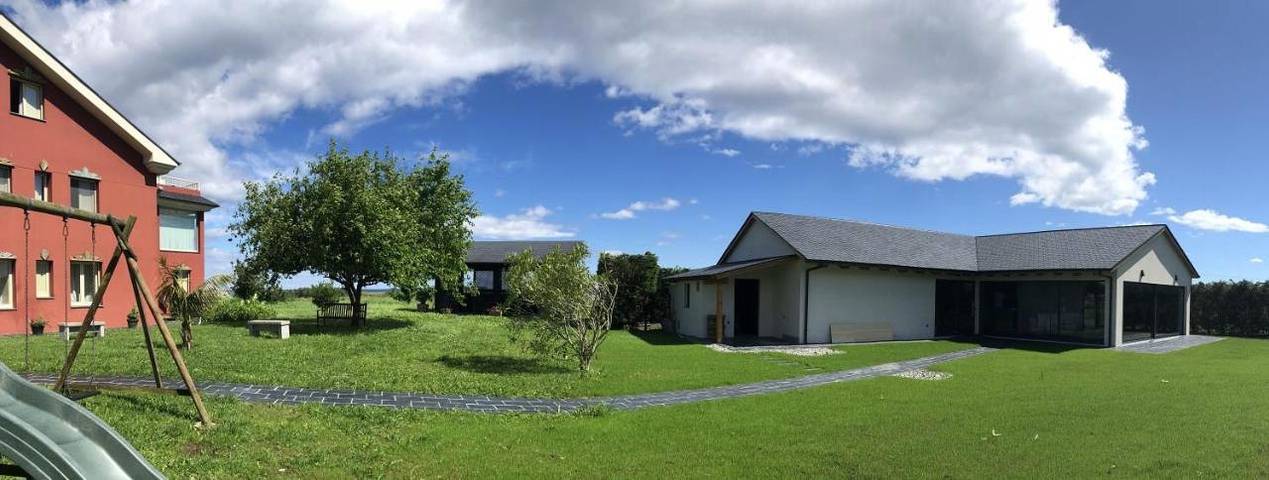 Hotel para 2 personas, con jardín en Mariña Oriental - 4