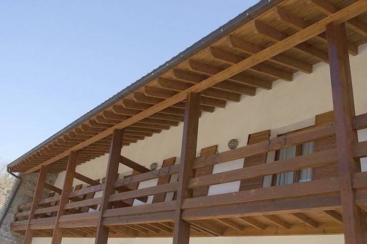 Casa rural para 2 personas, con jardín y vistas en Parque Natural de Redes - 3