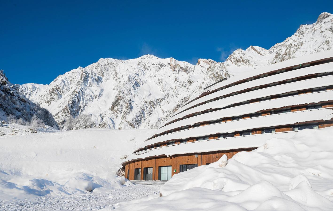 Ganzes Studio, Résidence Le Cristal de Piau in Piau-Engaly, Aragnouet
