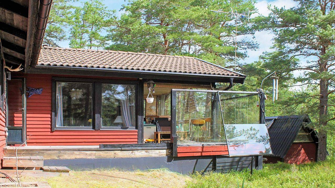 Ferienhaus für 6 Personen (80 m²) in Tallbacken in Otterstad distrikt, Lidköping