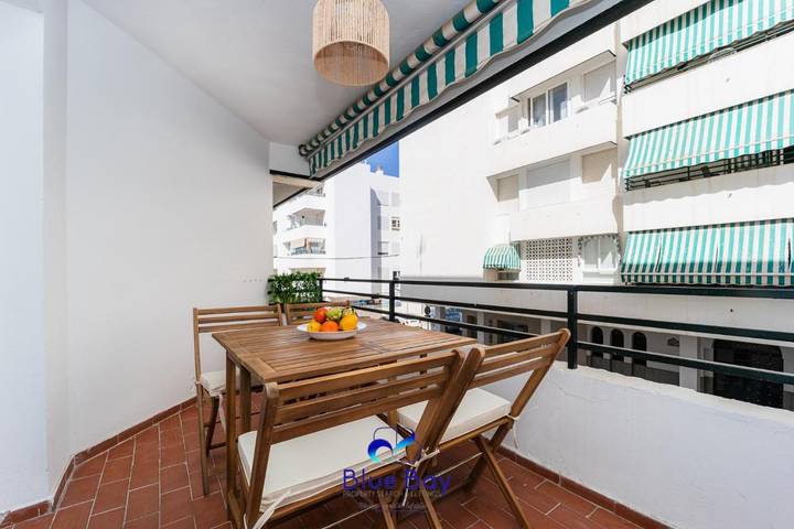 Apartamento de vacaciones para 8 personas, con terraza - 1