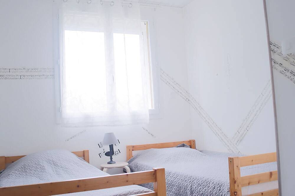 Gabin ofrece tranquilidad, comodidad e independencia, para familias y parejas. in Castelsarrasin, Tarn y Garona