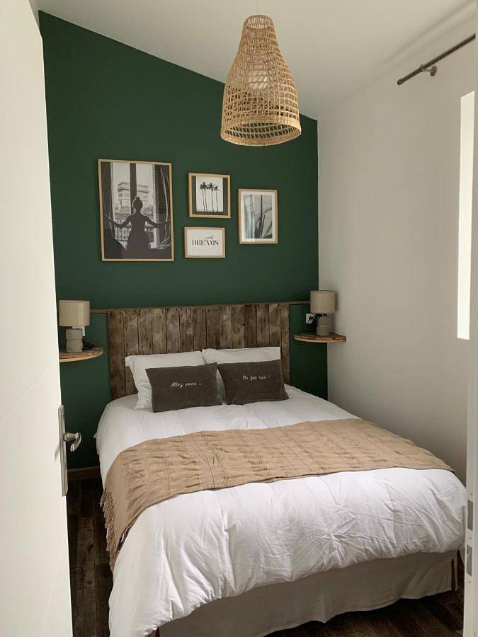 Appartement entier, Les Grenouilles in Hortillonnages d'Amiens, Amiens