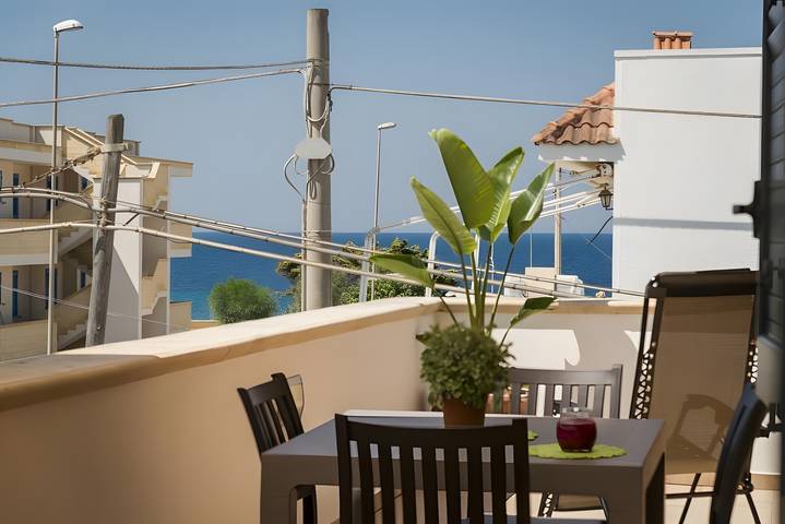Appartamento per 4 persone, con Giardino a Torre San Giovanni