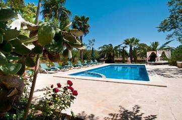 Finca in Felanitx, Mallorca Süden für 8 