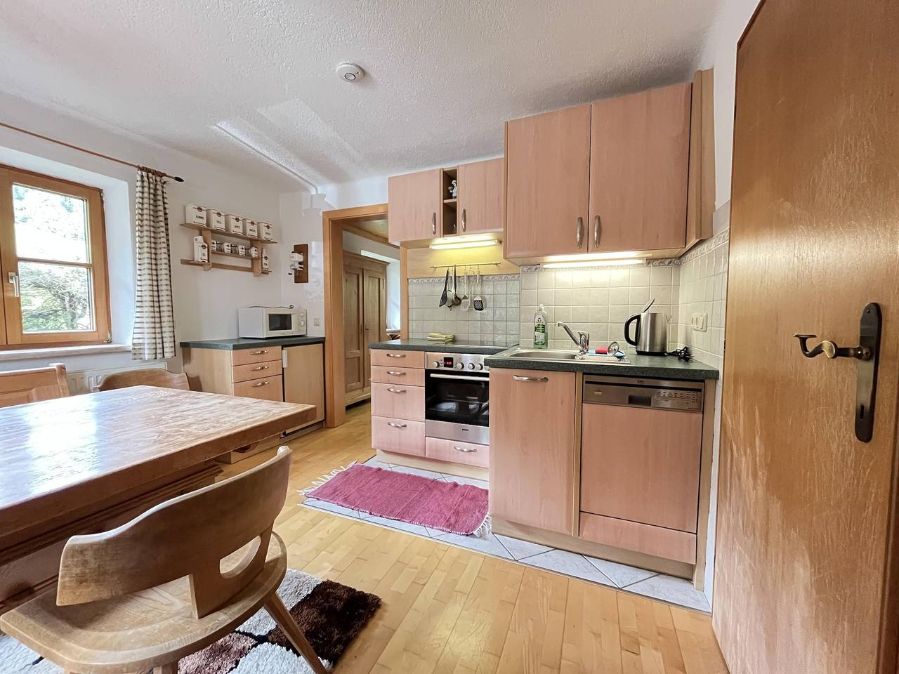 Ganze Ferienwohnung, Apartment/1 Schlafraum/Dusche, Wc in Maria Alm, Pinzgau