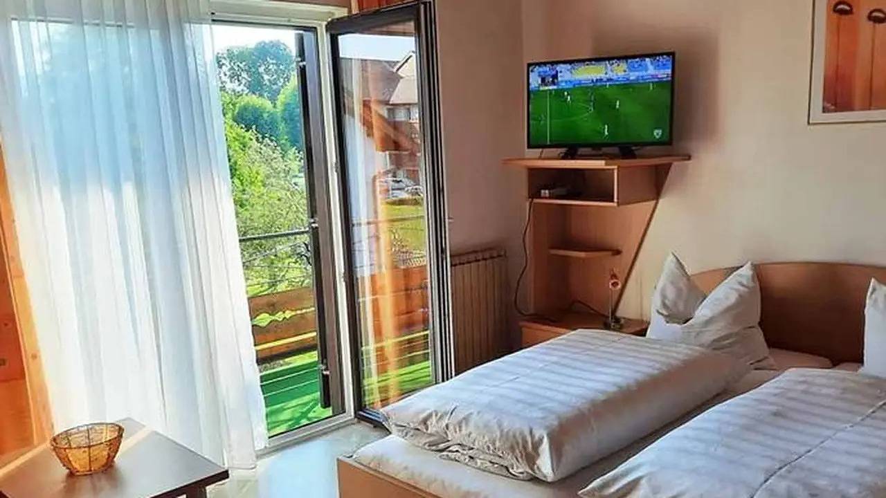 Ganze Ferienwohnung, Ferienwohnung für 3 Personen (40 m²) in Weyregg am Attersee in Salzkammergut-Berge, Weyregg am Attersee