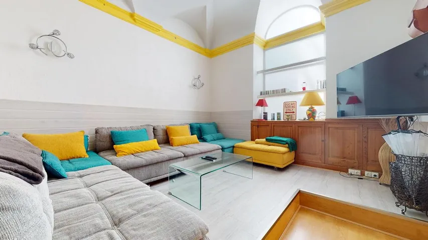 Appartamento vacanze per 4 persone, con balcone, con animali domestici - 1