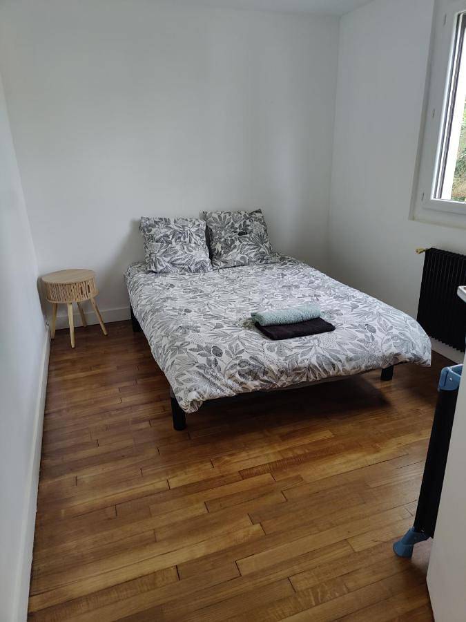 Gîte pour 7 personnes, avec jardin et vue à Émerainville - 2