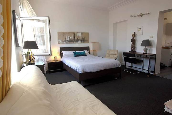 Entire apartment, Handy Studio near Nato in Schaerbeek - Schaarbeek, Flanders