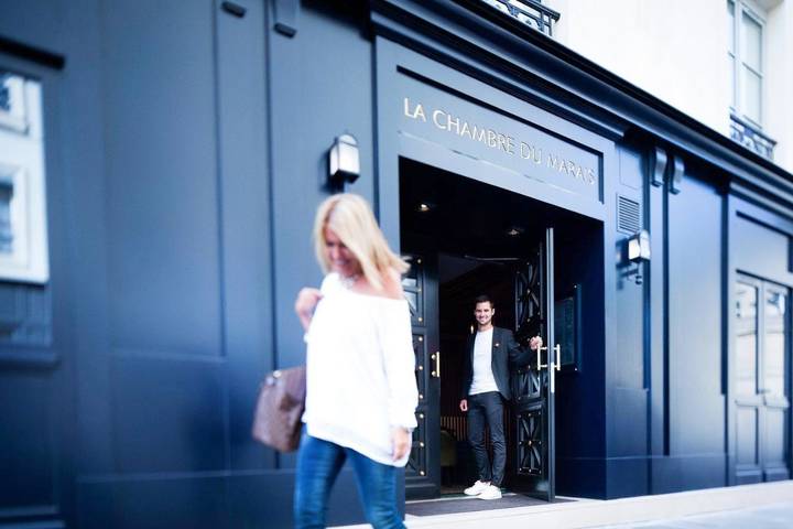 Hôtel pour 4 personnes