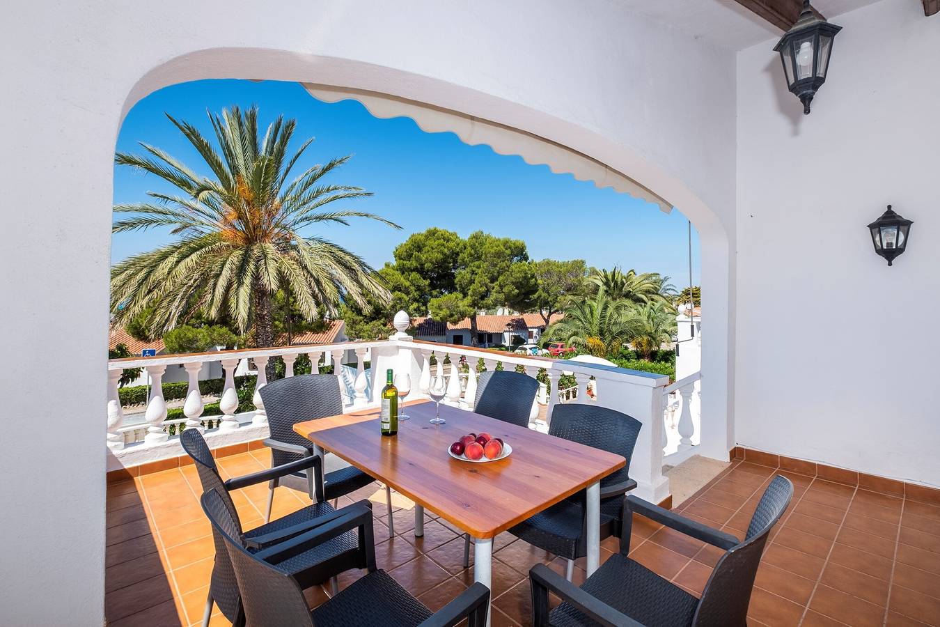 Casa de vacaciones "Villa La Pau 110b" con piscina y cerca de la playa in Son Bou, Municipio de Alaior
