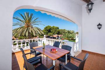 Holiday home in Alaior Municipality, Menorca für 6 