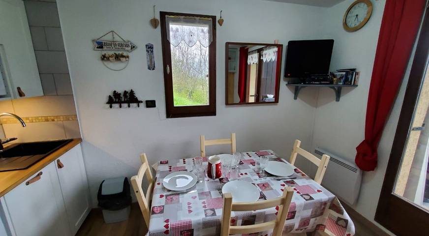 Apartamento de vacaciones para 5 personas, con balcón, Se admiten mascotas - 1