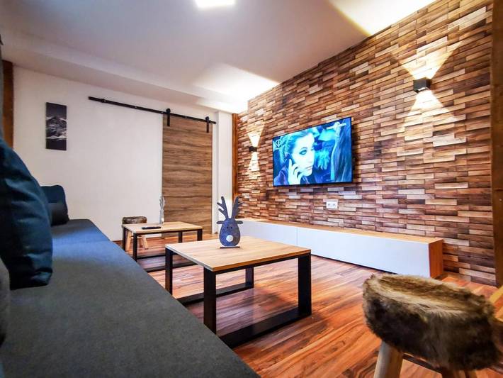Gîte pour 5 personnes, avec terrasse et vue dans Partenen - 2
