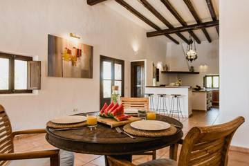 Finca in Sant Josep de sa Talaia, Ibiza Süden für 8 